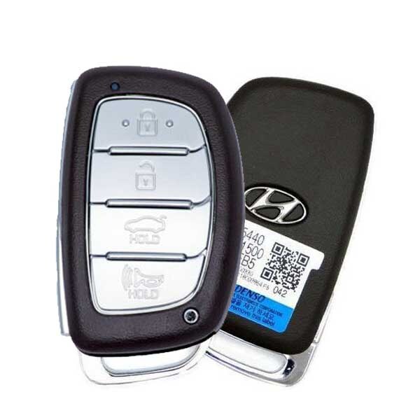 Oem 2018-2019 Hyundai Sonata / 4-Button Smart Key / PN95440-C1500NNA / CQOFD00120 RSK-HY-C1500NNA - main